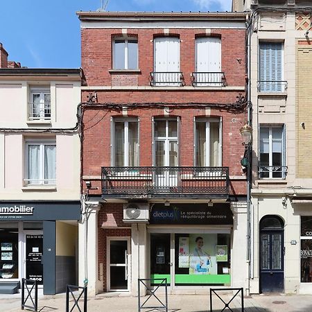 Le Bubbly - Appartement Lumineux De 50M² Épernay Kültér fotó