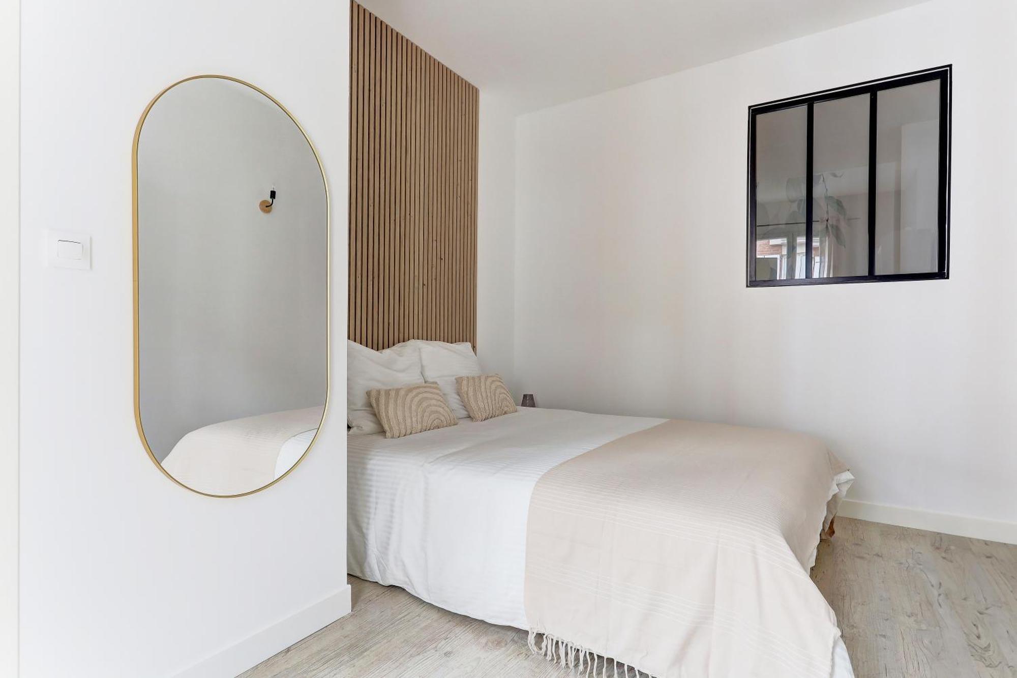 Le Bubbly - Appartement Lumineux De 50M² Épernay Kültér fotó