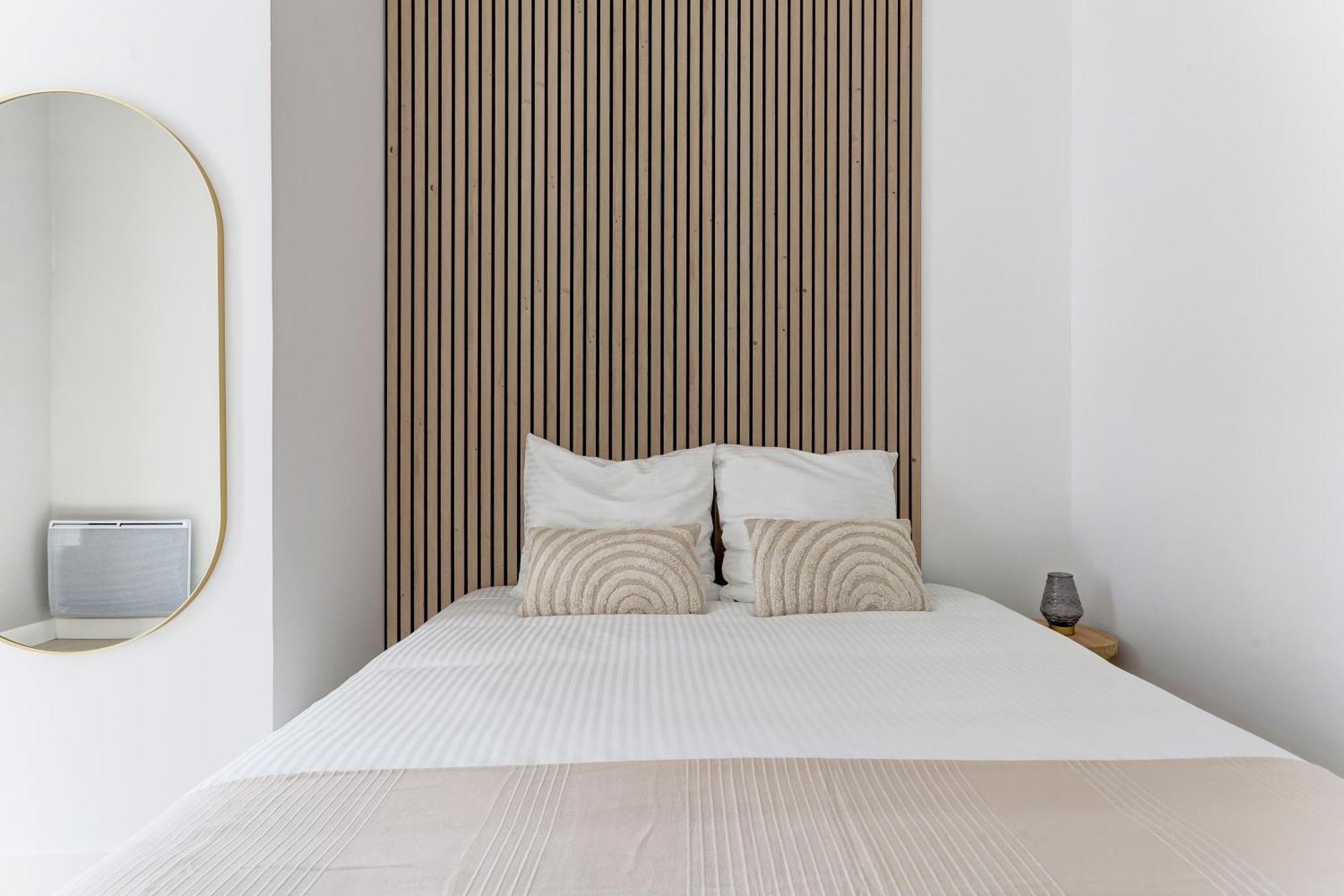 Le Bubbly - Appartement Lumineux De 50M² Épernay Kültér fotó