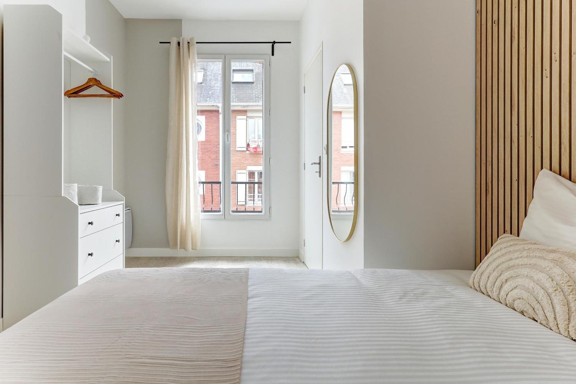 Le Bubbly - Appartement Lumineux De 50M² Épernay Kültér fotó